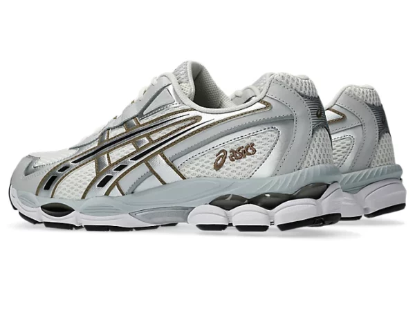 Asics Gel NYC GCream/Pure Silver - Image 4