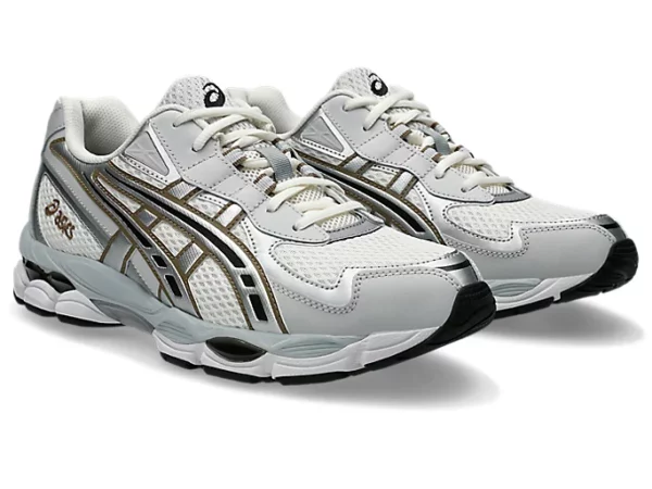 Asics Gel NYC GCream/Pure Silver - Image 6