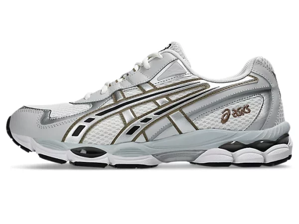 Asics Gel NYC GCream/Pure Silver - Image 7
