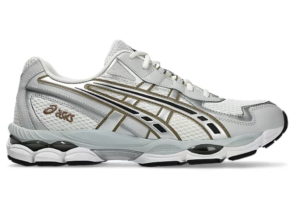 Asics Gel NYC GCream/Pure Silver