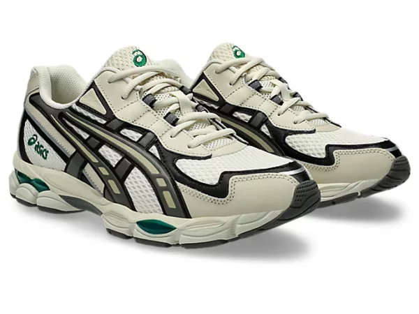 Asics Gel NYC Pale Oak/Truffle Gray - Image 3