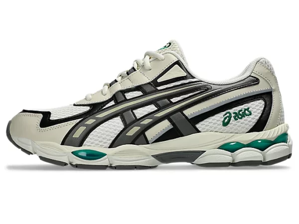Asics Gel NYC Pale Oak/Truffle Gray - Image 7