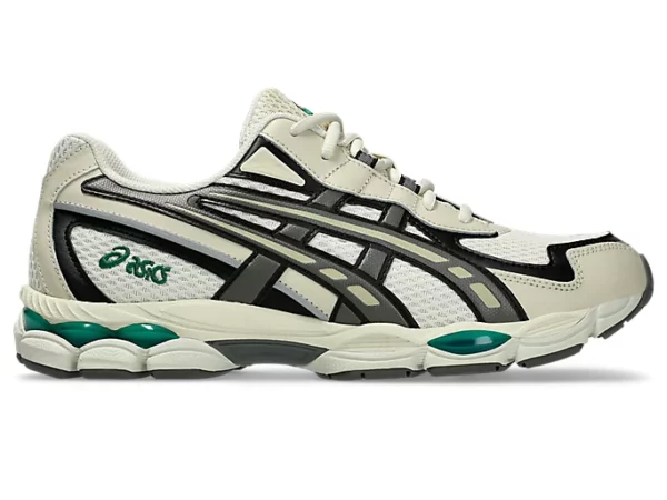 Asics Gel NYC Pale Oak/Truffle Gray