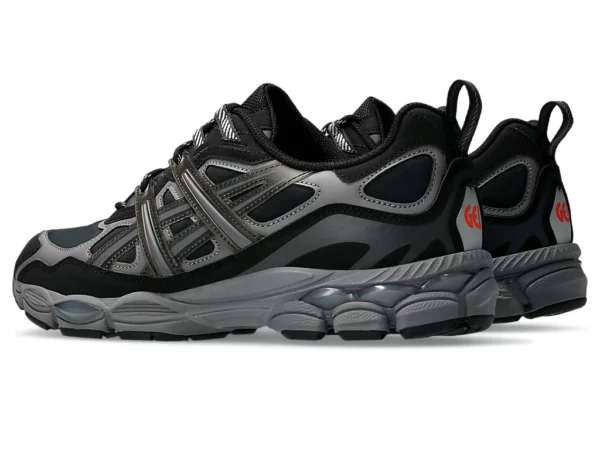 Asics GEL-NYC UTILITY Black/Carbon - Image 2