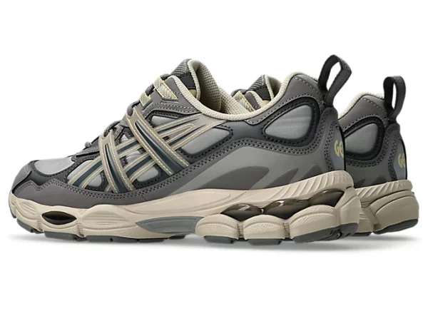 Asics GEL-NYC UTILITY Bell Tower Grey/Graphite Grey - Image 4