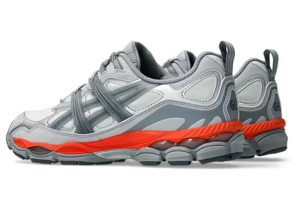 Asics GEL-NYC UTILITY Glacier Grey/Metropolis - Image 5