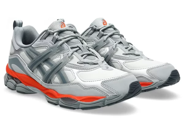 Asics GEL-NYC UTILITY Glacier Grey/Metropolis - Image 6