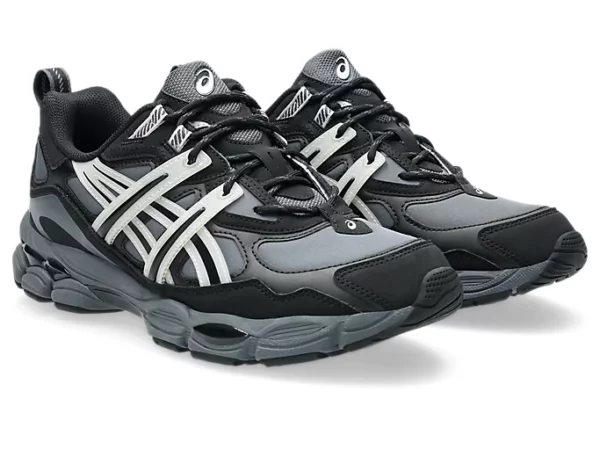 Asics GEL-NYC UTILITY GGrey/Black - Image 4