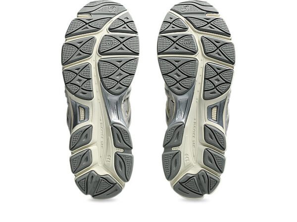 Asics GEL-NYC UTILITY Cloud Grey/Clay Grey - Image 3