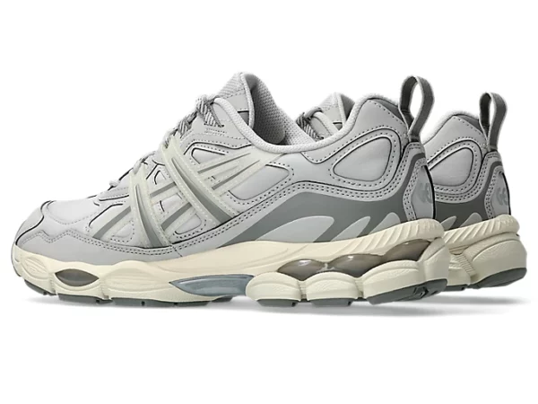 Asics GEL-NYC UTILITY Cloud Grey/Clay Grey - Image 4