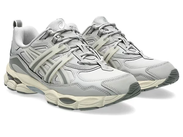 Asics GEL-NYC UTILITY Cloud Grey/Clay Grey - Image 5
