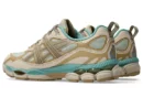 Asics GEL-NYC UTILITY Olive Grey/Pepper
