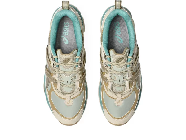 Asics GEL-NYC UTILITY Olive Grey/Pepper - Image 7