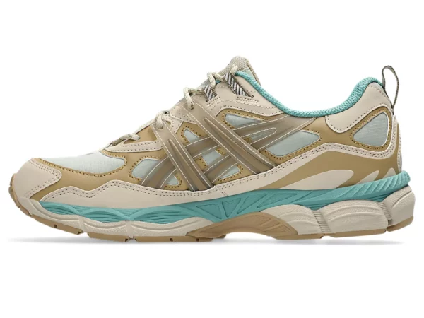 Asics GEL-NYC UTILITY Olive Grey/Pepper - Image 2