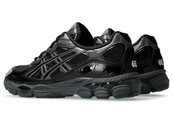 Asics Gel NYC Black - Image 6