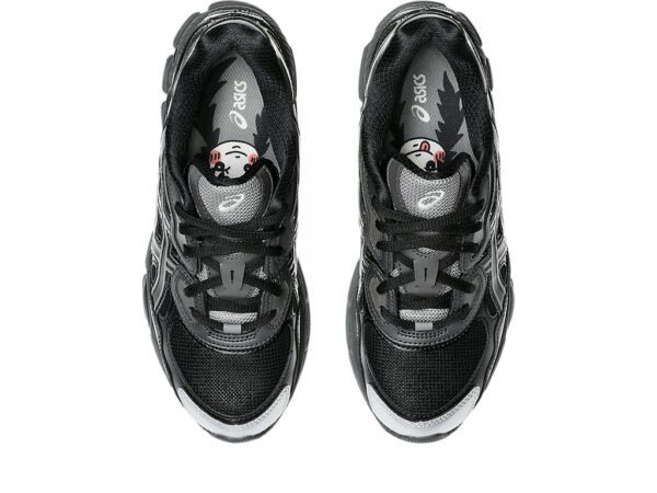 Asics Gel NYC Black - Image 3