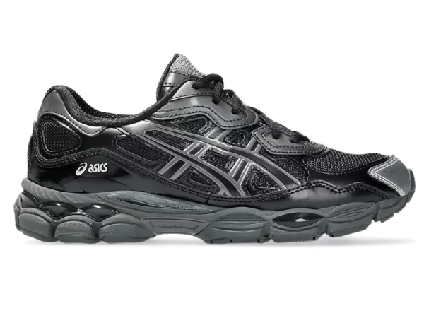 Asics Gel NYC Black