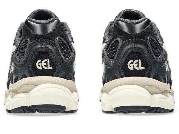 Asics Gel NYC Black/Black - Image 2