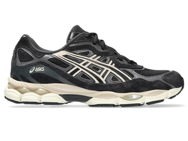 Asics Gel NYC Black/Black