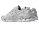 sics Gel NYC Cream/Cloud Grey