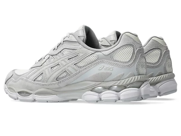 sics Gel NYC Cream/Cloud Grey - Image 5