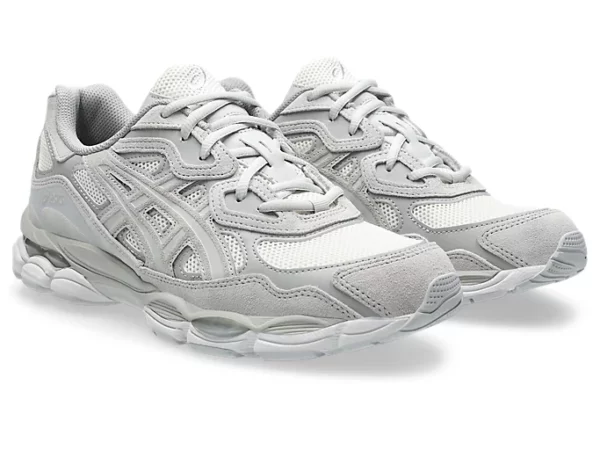 sics Gel NYC Cream/Cloud Grey - Image 6