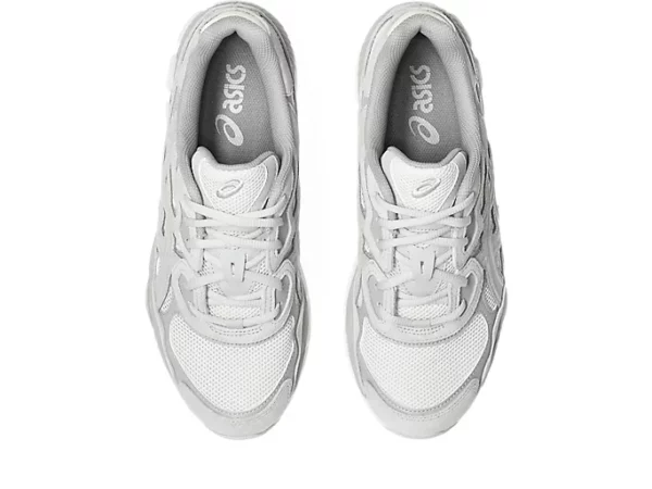 sics Gel NYC Cream/Cloud Grey - Image 4