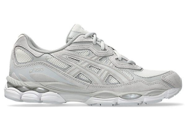 sics Gel NYC Cream/Cloud Grey