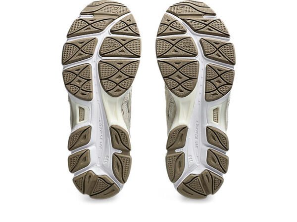 Asics Gel NYC White/Feather Gray - Image 5