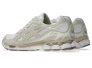 Asics Gel NYC White/Feather Gray