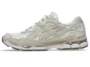 Asics Gel NYC White/Feather Gray