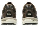 Asics Gel NYC Black Coffee/Feather Grey