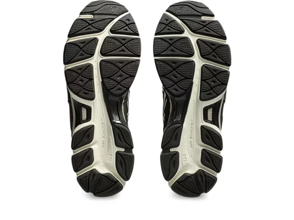 Asics Gel NYC Black Coffee/Feather Grey - Image 3