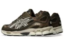 Asics Gel NYC Black Coffee/Feather Grey