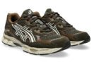 Asics Gel NYC Black Coffee/Feather Grey