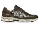 Asics Gel NYC Black Coffee/Feather Grey