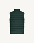 Arafo Forest Stretch Sleeveless Down Jacket