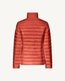 Brick Cha lightweight down jacket