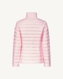 Petal Pink Cha Lightweight Down Jacket