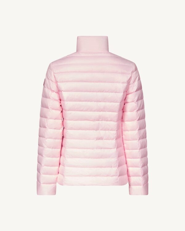 Petal Pink Cha Lightweight Down Jacket - Image 4