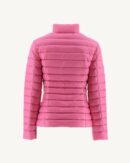 Light down jacket Intense pink Cha