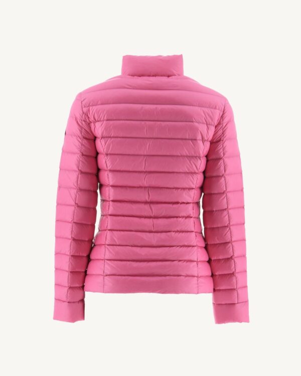 Light down jacket Intense pink Cha - Image 3