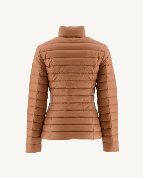 Camel Cha Lightweight Down Jacket - Image 3