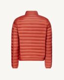 Matte Brick Lightweight Down Jacket