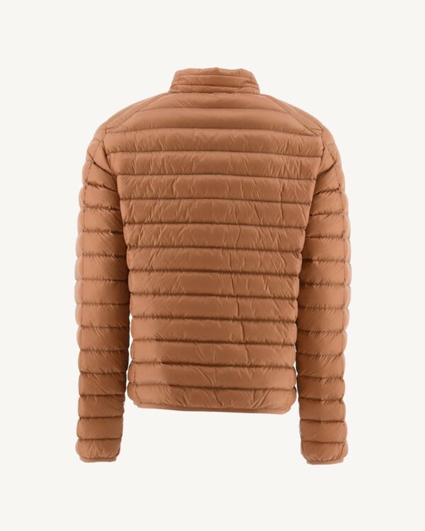 Camel Mat Lightweight Down Jacket - Image 3
