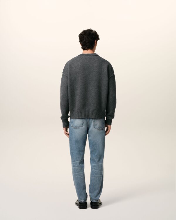 Ami de Coeur Wool Sweater - Image 13