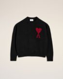 Ami de Coeur Wool Sweater
