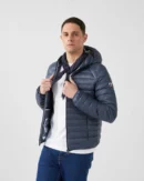 Bluestone Nico Lightweight Hooded Down Jacket