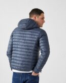 Bluestone Nico Lightweight Hooded Down Jacket
