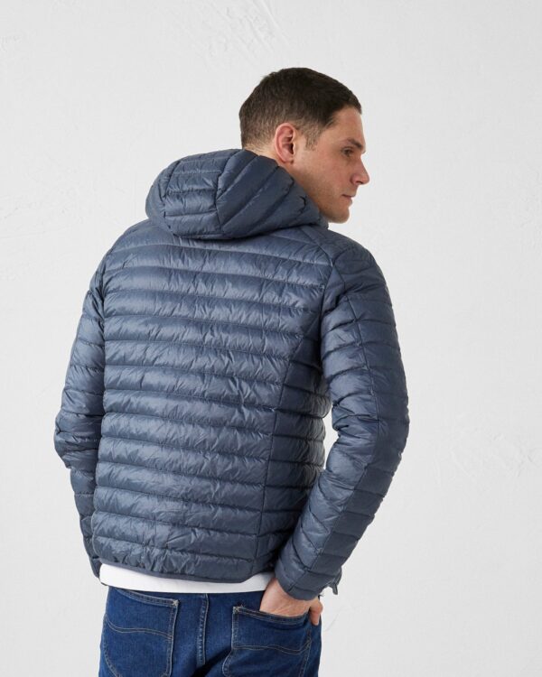Bluestone Nico Lightweight Hooded Down Jacket - Image 4